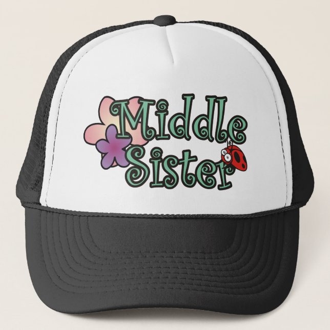 Mitten Sister Keps (Framsida)