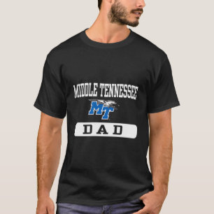 Mitten Tennessee State Blue Raiders Pappa T Shirt