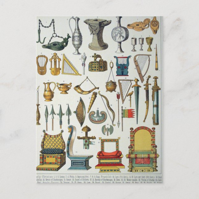 Mitten Vykort (Framsida)