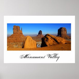 Mittens 2009, Monument Valley Poster
