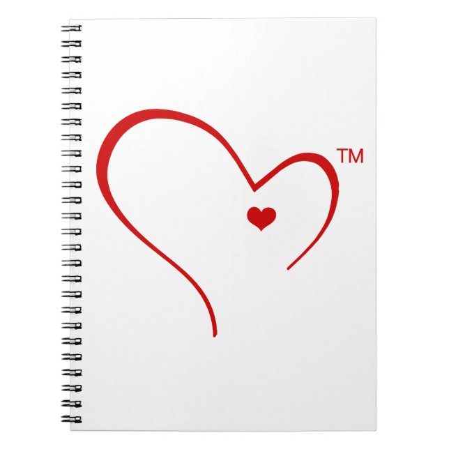 Mittens för anteckningsbok för Detroit (Framsidan)