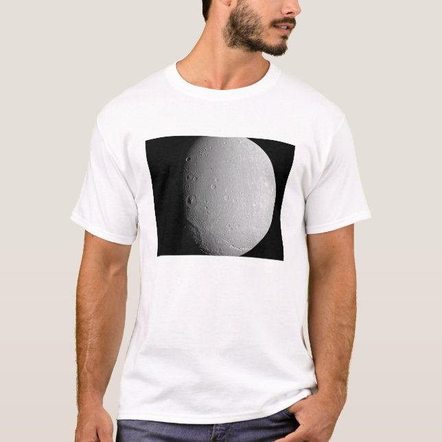 Mittens måne-Dion 2 T-shirt (Framsida)