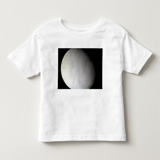 Mittens måne Enceladus 3 T Shirt (Framsida)