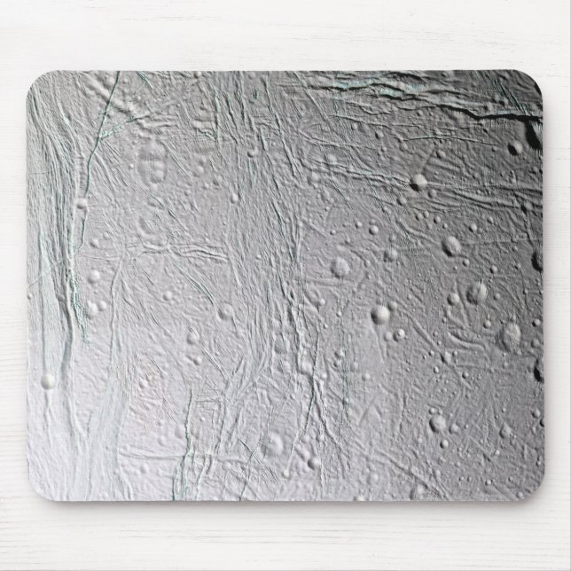 Mittens måne Enceladus 4 Musmatta (Framsidan)