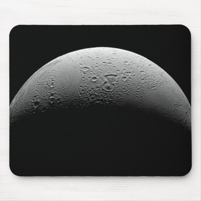 Mittens måne Enceladus 5 Musmatta (Framsidan)