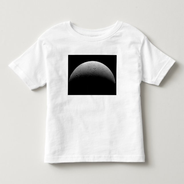 Mittens måne Enceladus 5 Tröja (Framsida)