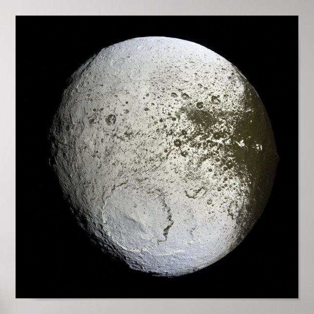 Mittens måne Iapetus 2 Poster (Framsidan)