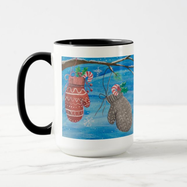 Mittens Mugg (Vänster)