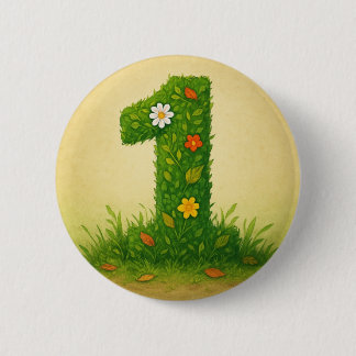 Mittens Number 1 Knapp