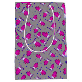 Mittens retro_grått