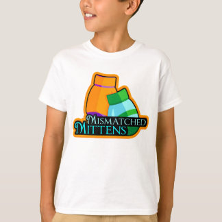 Mittens Team Sweater - felaktig matchning T Shirt