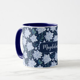 Mitternachtsblüte - mugg