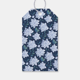Mitternachtsblüte -  presentetikett