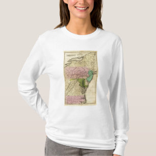 Mittet påstår den Olney kartan T-shirt
