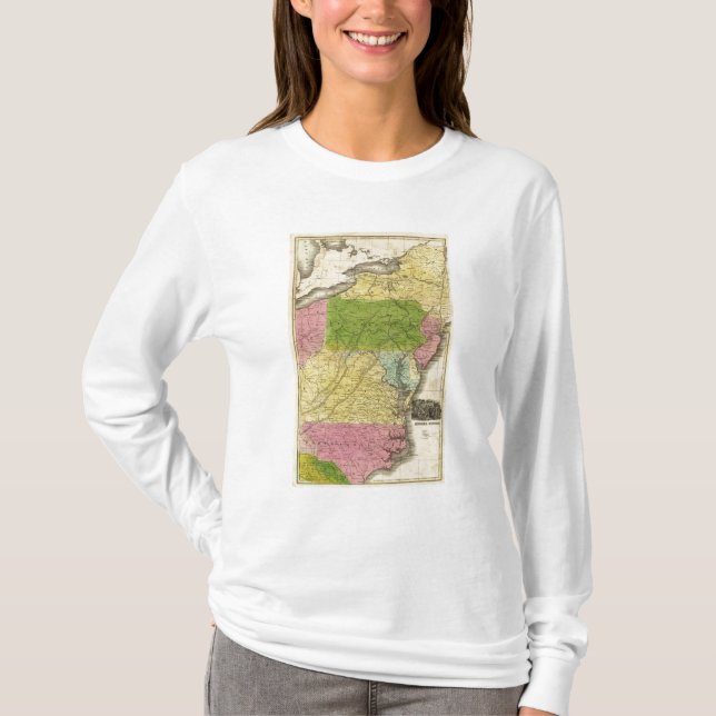 Mittetstater 2 t shirt (Framsida)