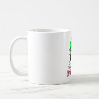 Mittochondrial Disease Awareness Ribbon Support Gi Kaffemugg