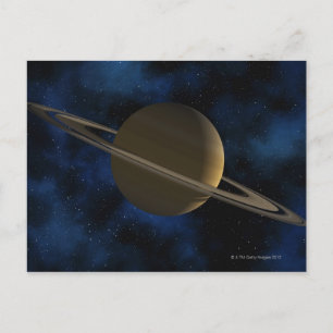 Mitton planet vykort