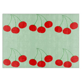 Mittplats för körsbär