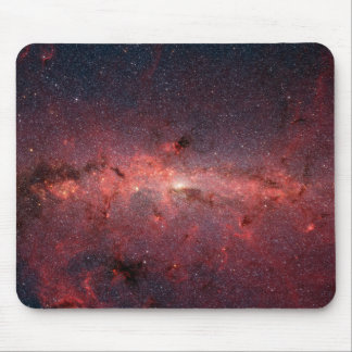 Mittpunkten i Milky Way Galaxy Musmatta