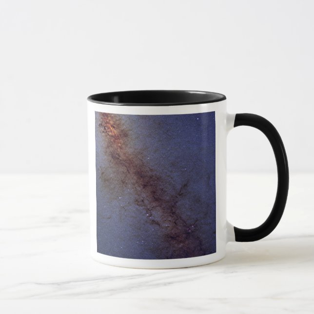 Mittpunkten i vår Milky Way Galaxy Mugg (Höger)