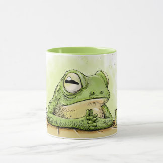 Mittwochsfrosch Mugg