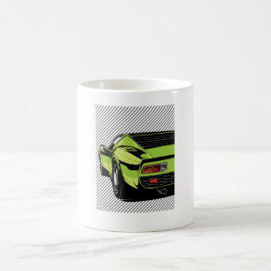 Miura Tävla Kaffemugg