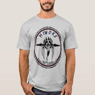 MIWOK Chapel Hill T-shirt
