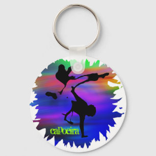 mix2 capoeira nyckelring