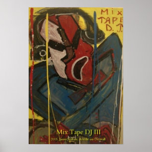 MIX BAND DJ III POSTER