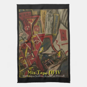 MIX BAND DJ IV KÖKSHANDDUK