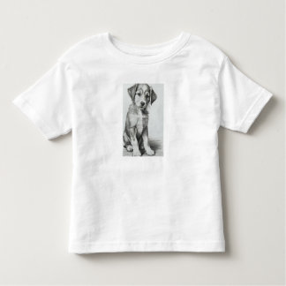 Mix Breed Puppy T Shirt