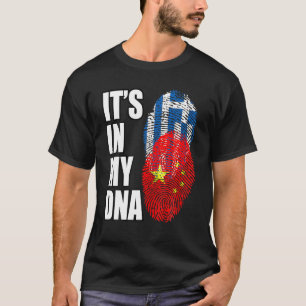 Mix DNA Flagga Heritage T Shirt