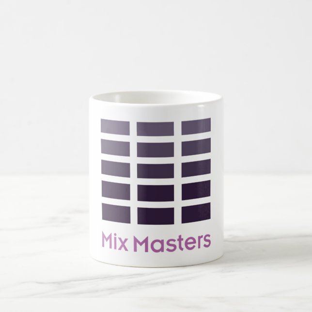 Mix Masters Coffee Mugg (Center)