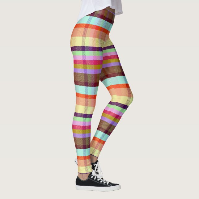 Mix Nouveau Play NRB Leggings (Höger)