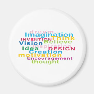 Mix Ord Magnet