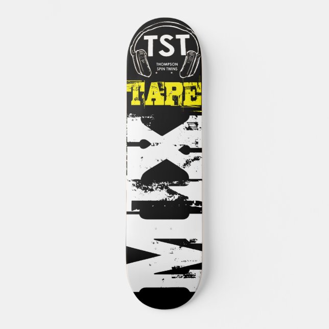 MIX TAPE Skateboard (Framsida)