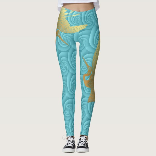 mixa leggings (Framsida)