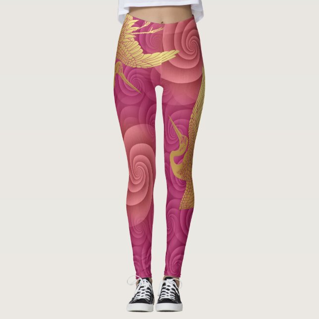 mixa leggings (Framsida)