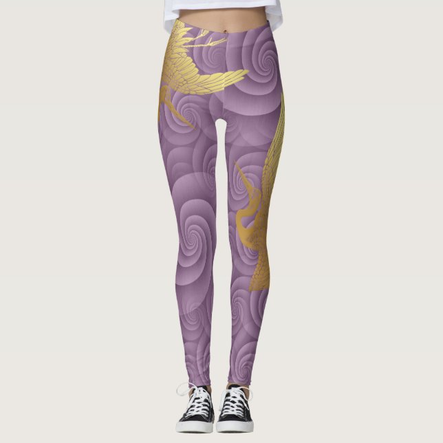 mixa leggings (Framsida)