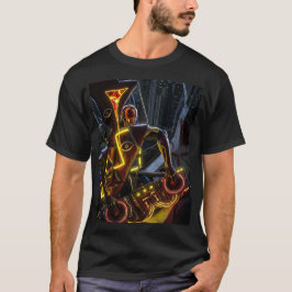 Mixband-DJ Neon T Shirt