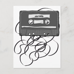 Mixband Vykort