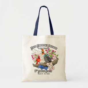 Mixed Harmony Brigade of New England 2023 Tygkasse