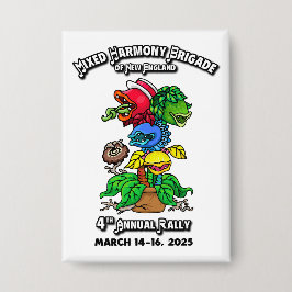 Mixed Harmony Brigade of New England 2025 Knapp