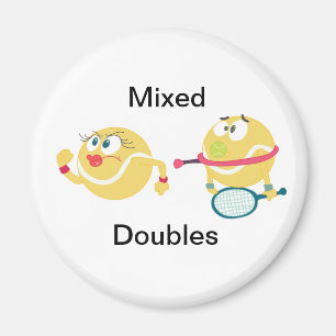 Mixed Magnet