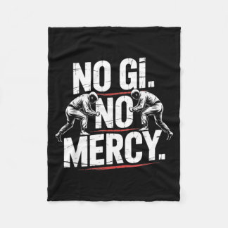 Mixed Martial Arts Jiu Jitsu Gi MMA BJJ Fleecefilt