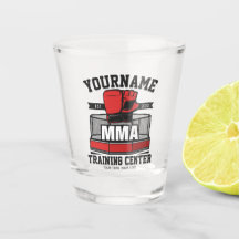 Mixed Martial Arts LÄGG TILL NAMN MMA Fight Traini
