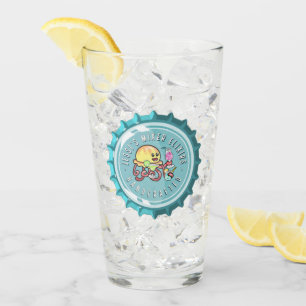 Mixer Elixir Pint Glass - Long Island Iced Tea Glaskopp
