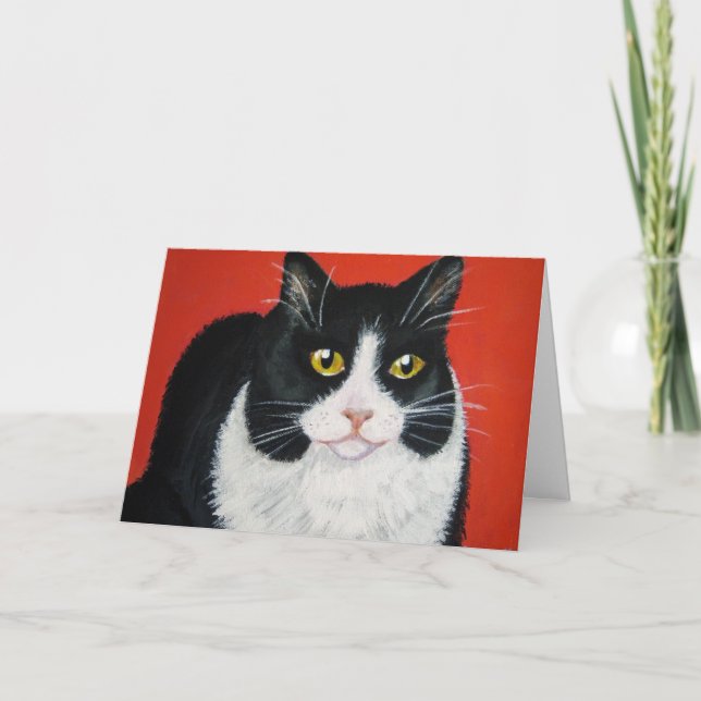 Mixie Helgkort (Framsida)