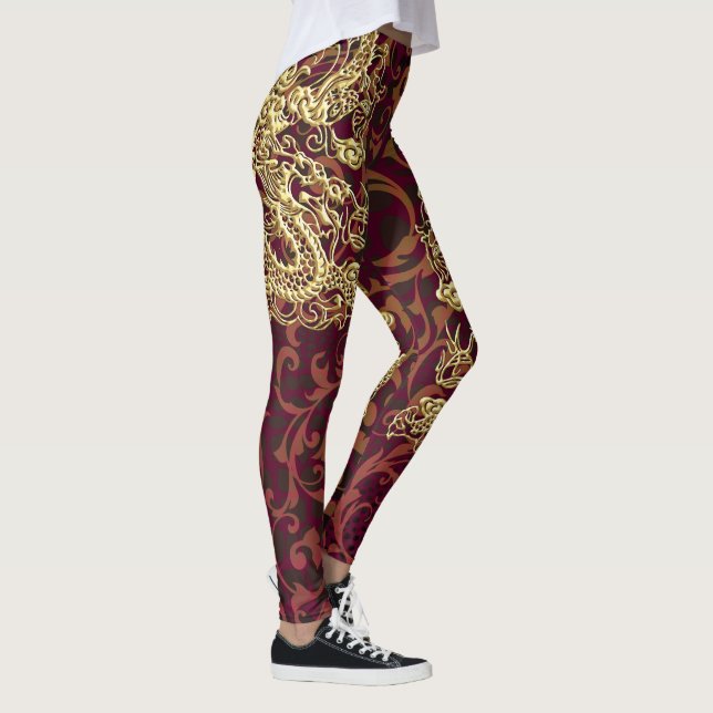 MixiMaxi Leggings (Höger)