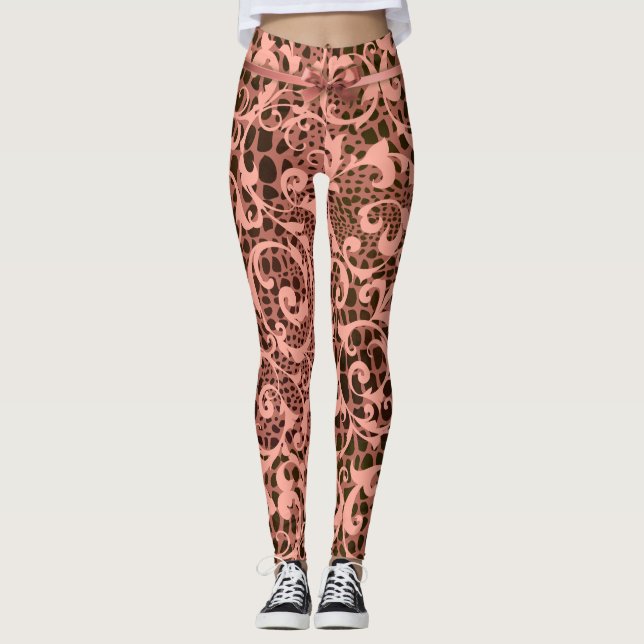 MixiMaxi Leggings (Framsida)